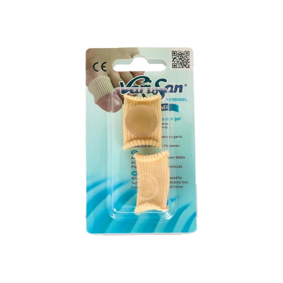 Anillo Varisan Hydrogel Digi Md 2U