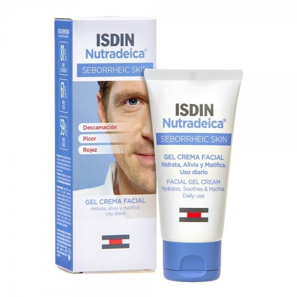 Nutradeica Gel Crema Facial 50 Ml