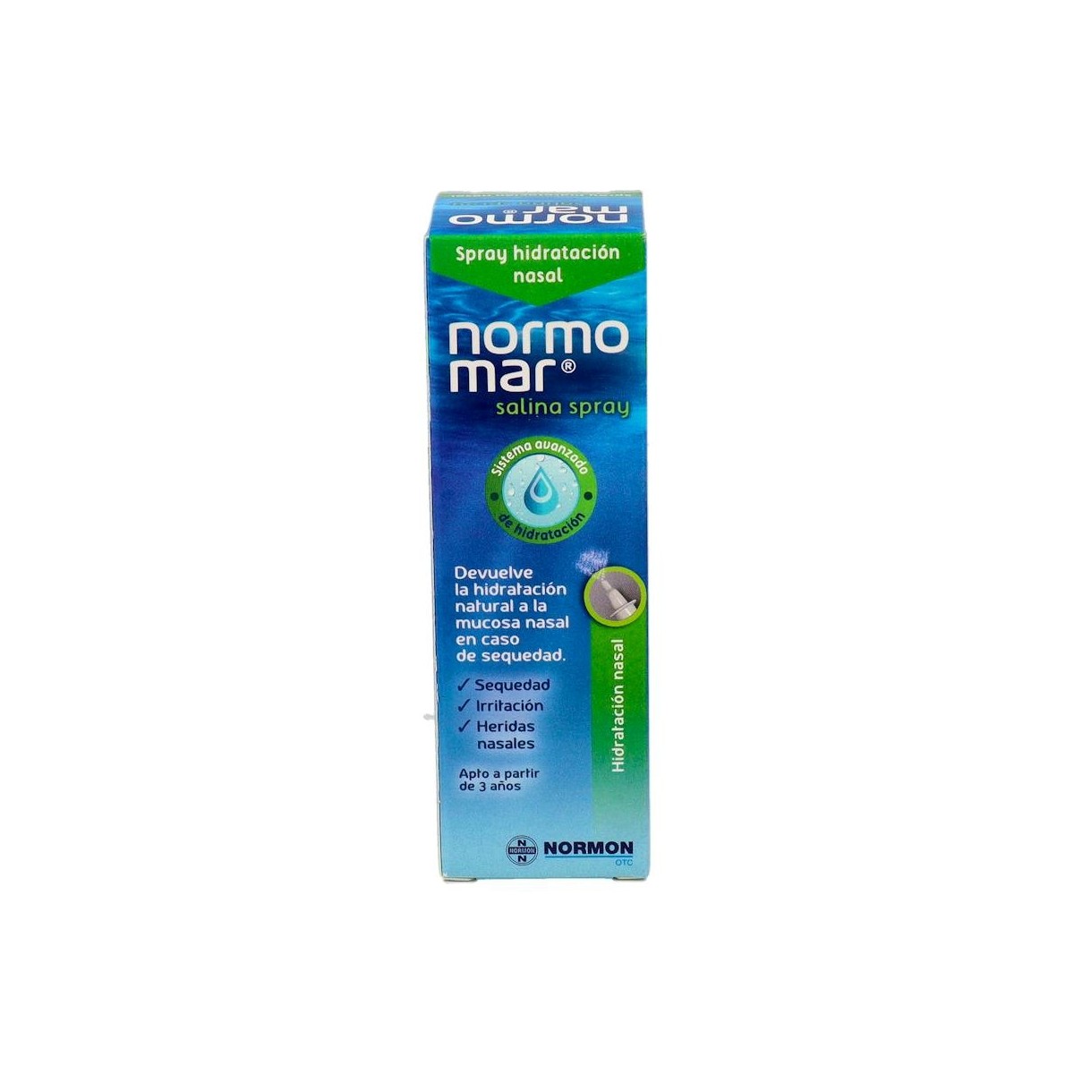 Normomar Salina Spray 30 Ml
