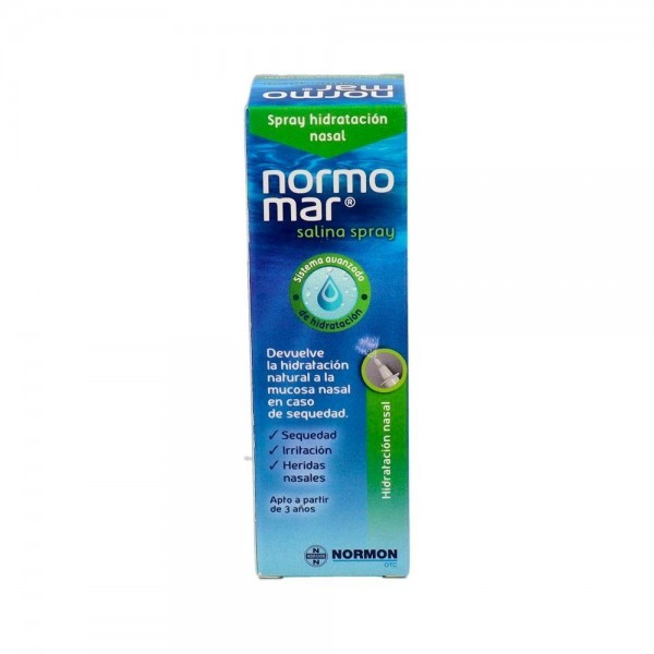 Normomar Salina Spray 30 Ml