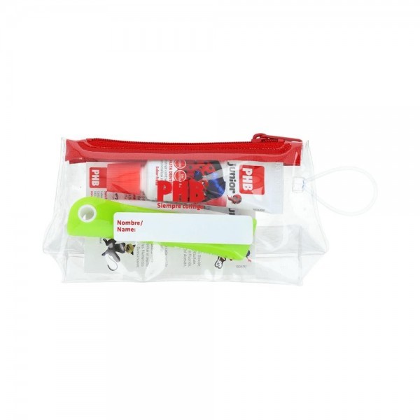Kit Phb Junior Cepillo +Pasta 15 Ml Ladybug