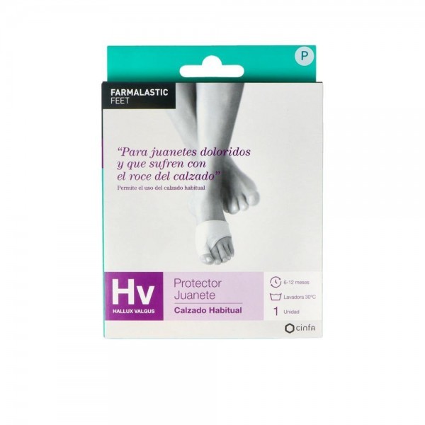 Protector Juanete Cinfa T-P