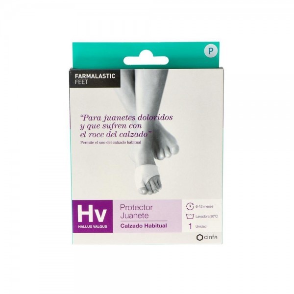 Protector Juanete Cinfa T-G