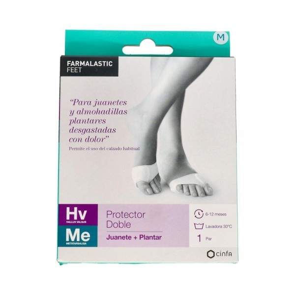 Almohadilla Dob.Prot.Cinfa T-M