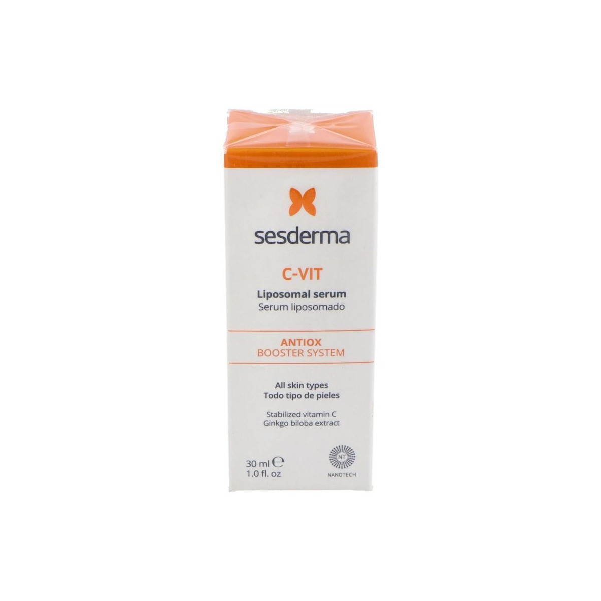 C-Vit Liposomal Serum 30 Ml