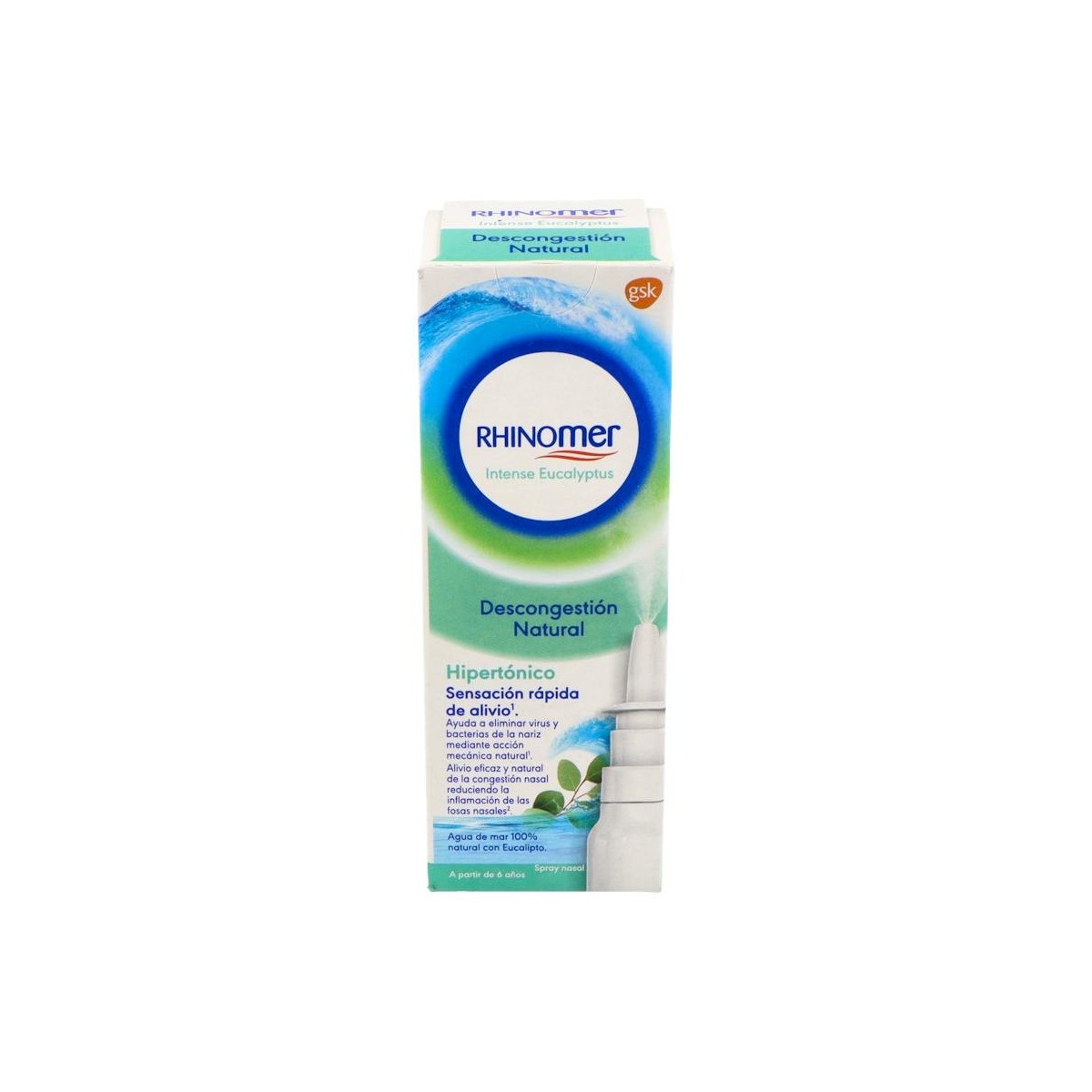Rhinomer Intense Eucalyptus 20 Ml