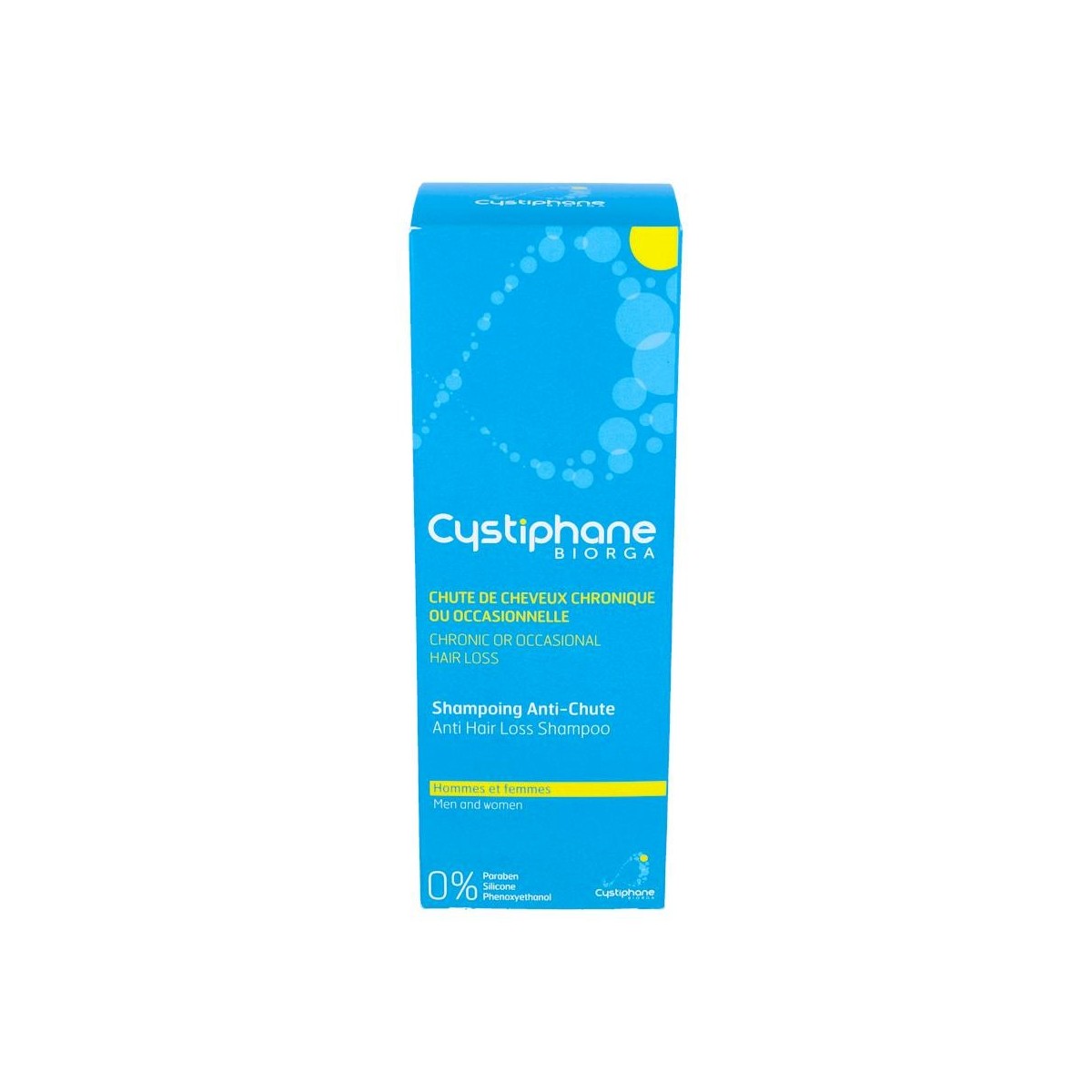 Cystiphane Champu Anticaida 200 Ml