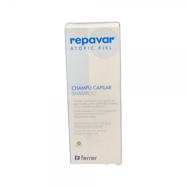 Atopic Piel Champu Capilar 200 Ml