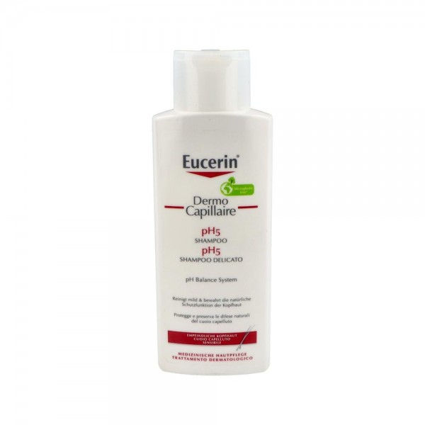 EUCERIN pH5 Champú Suave 250ml