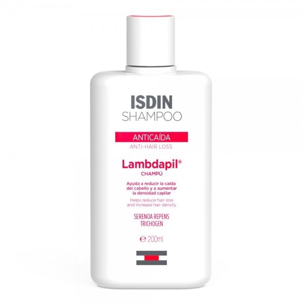 Lambdapil Anticaida Champu 200 Ml