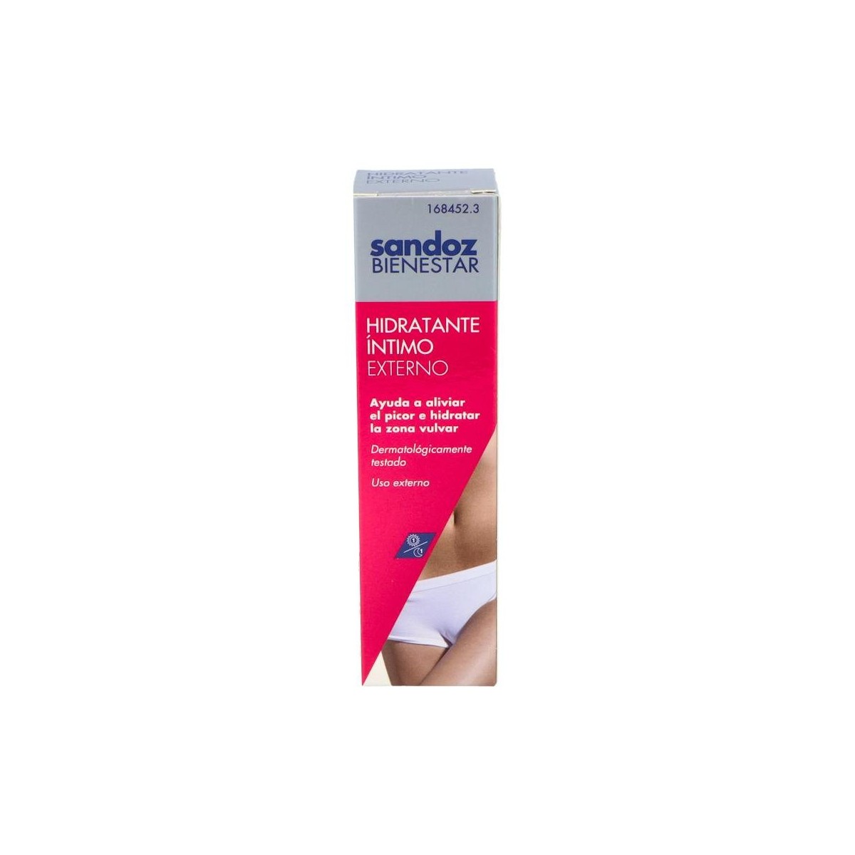 Sandoz Bienestar Hidrat Intimo Ext 30 Ml