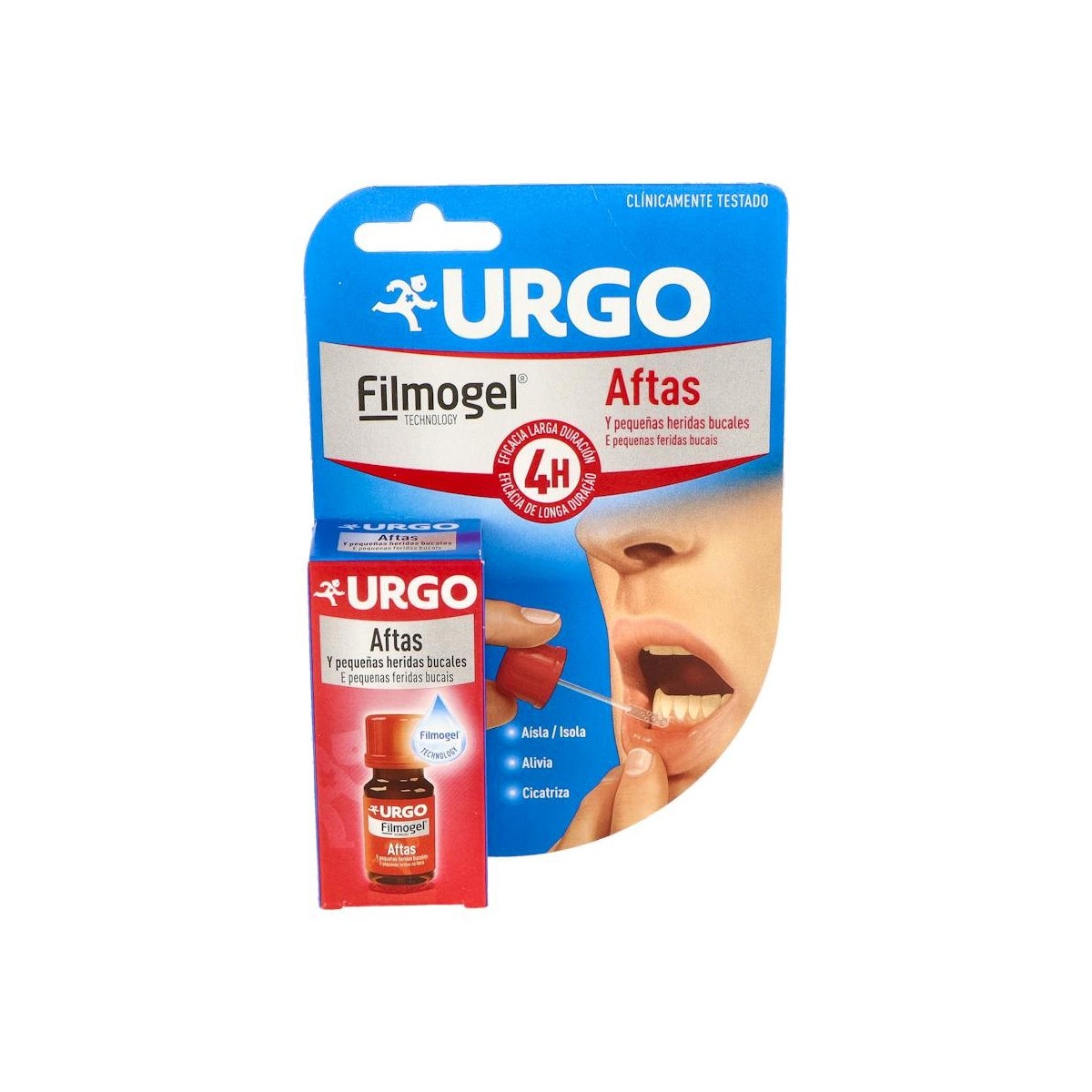 Urgo Aftas 6 Ml