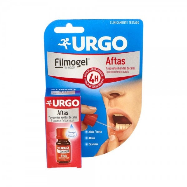 Urgo Aftas 6 Ml