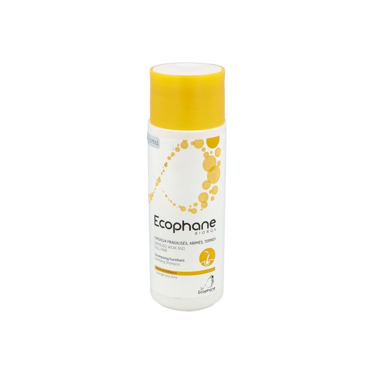 Ecophane Biorga Champu Fortificante 200 Ml