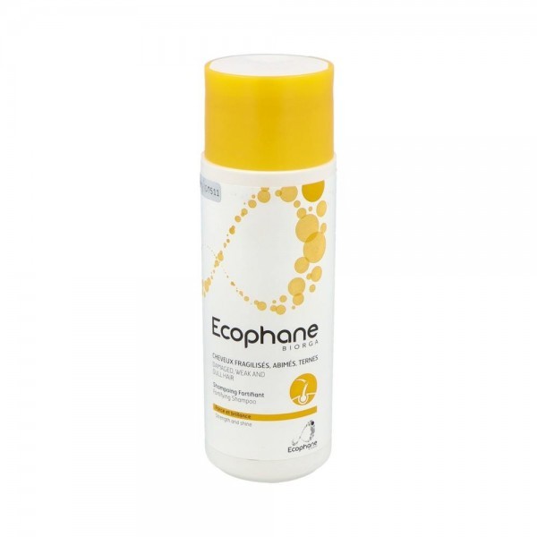 Ecophane Biorga Champu Fortificante 200 Ml