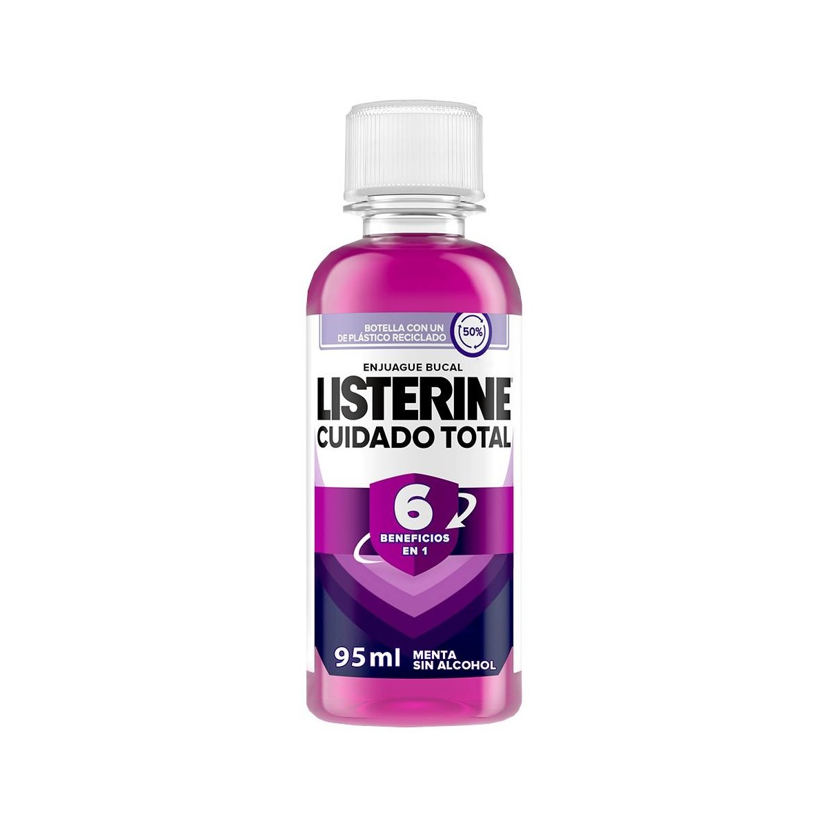 Listerine Cuidado total 95 ml