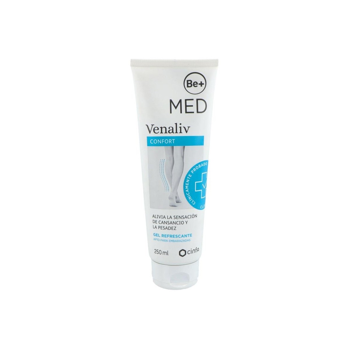 Farmal Novum Venaliv Confort 250 Ml