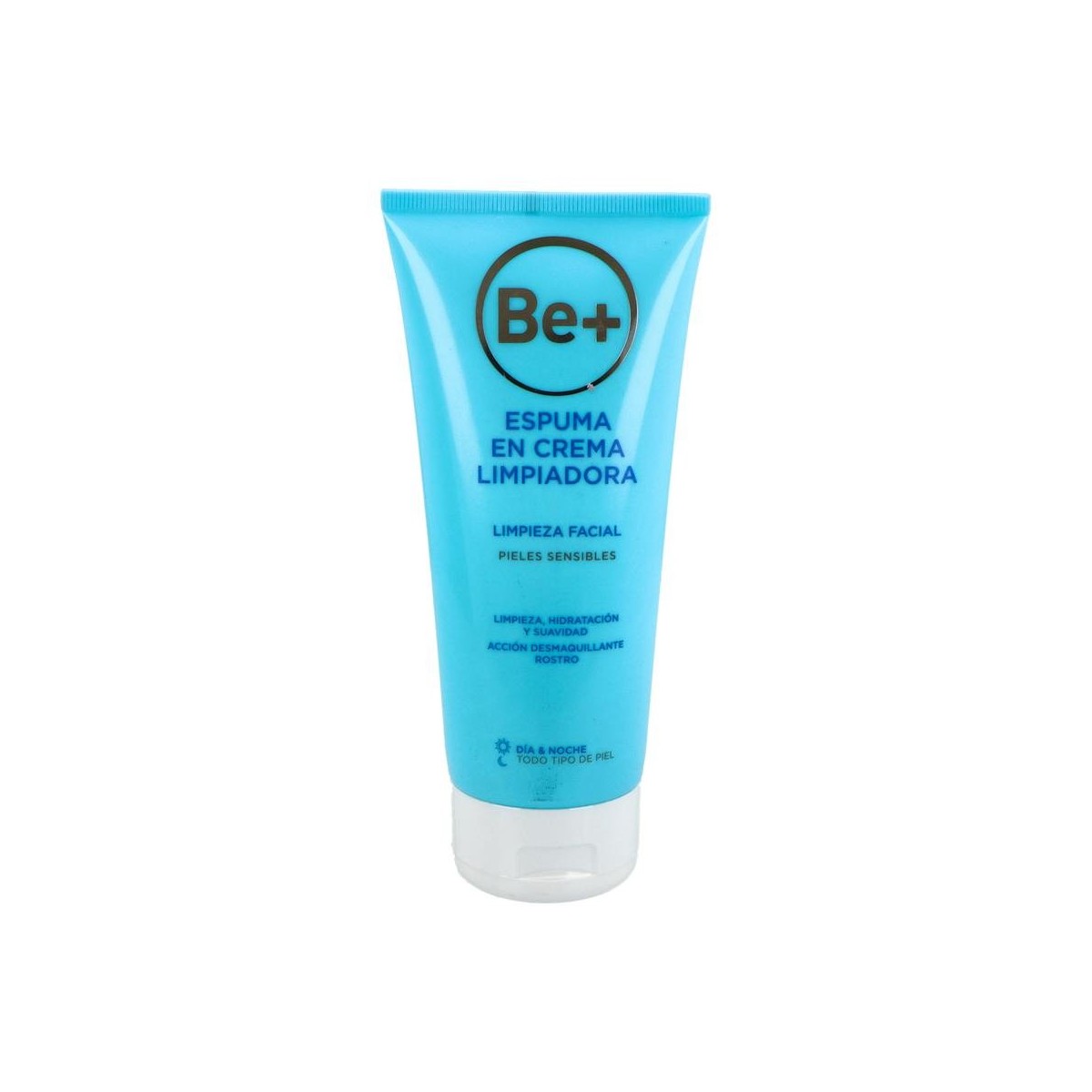 Be+ Espuma En Crema Limpiadora 200 Ml