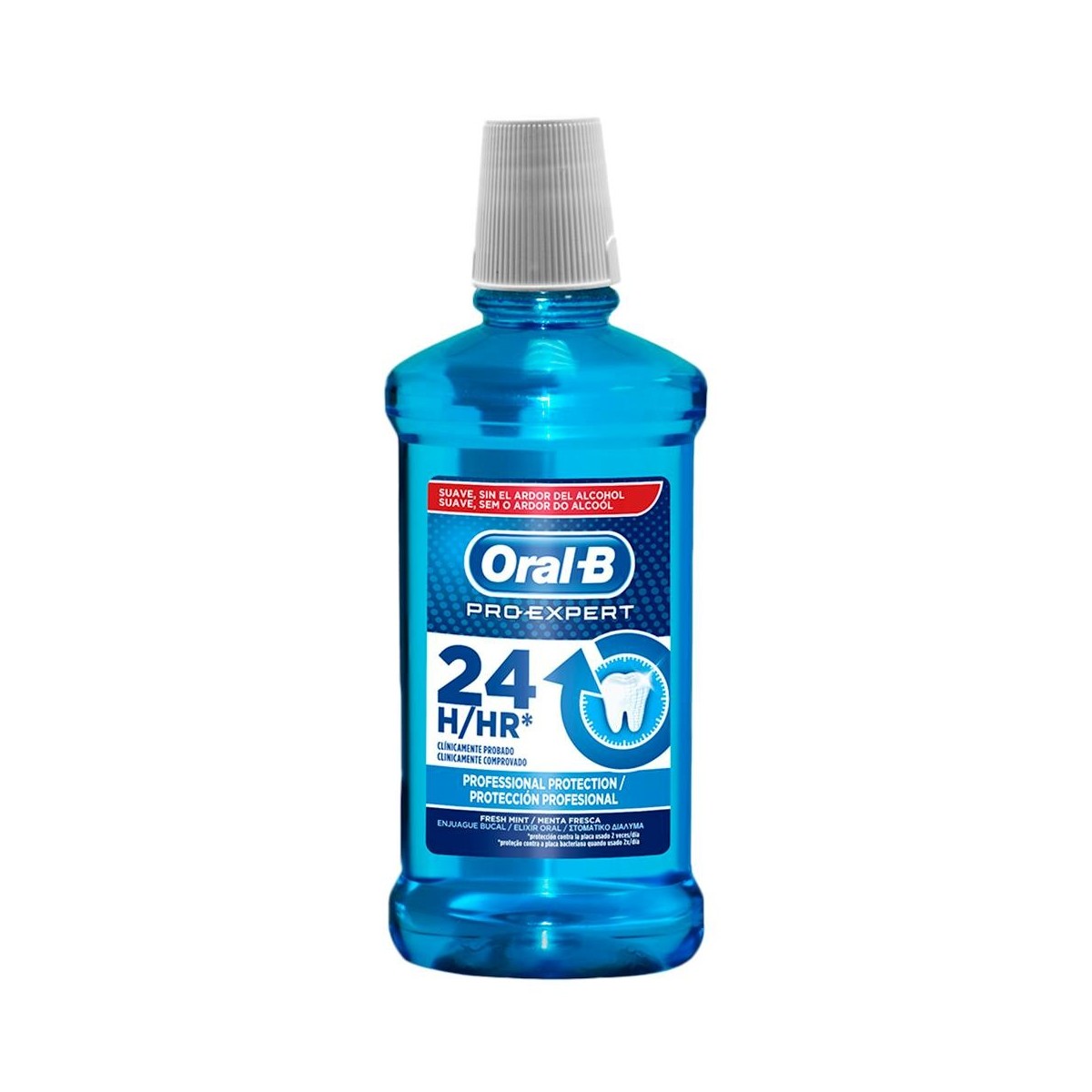 Colutorio Oral-B Protección Profesional 500Ml