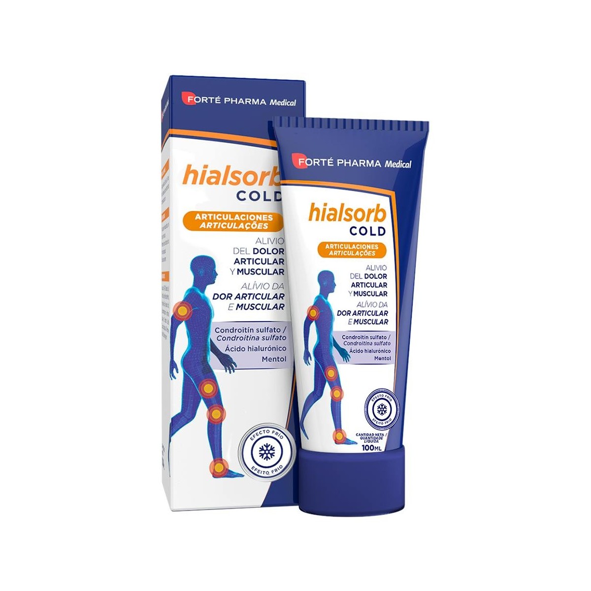 HIALSORB COLD Crema 100 ml