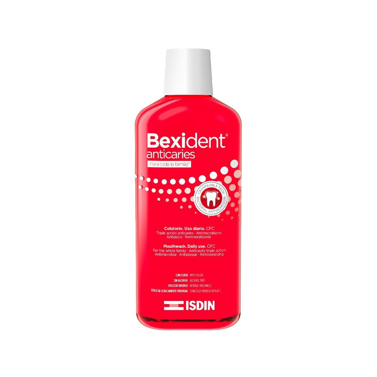 Bexident Anticaries Colut 500 Ml