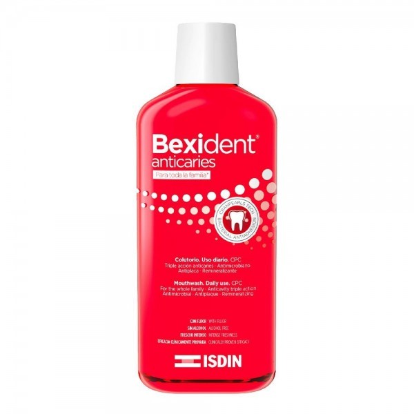 Bexident Anticaries Colut 500 Ml