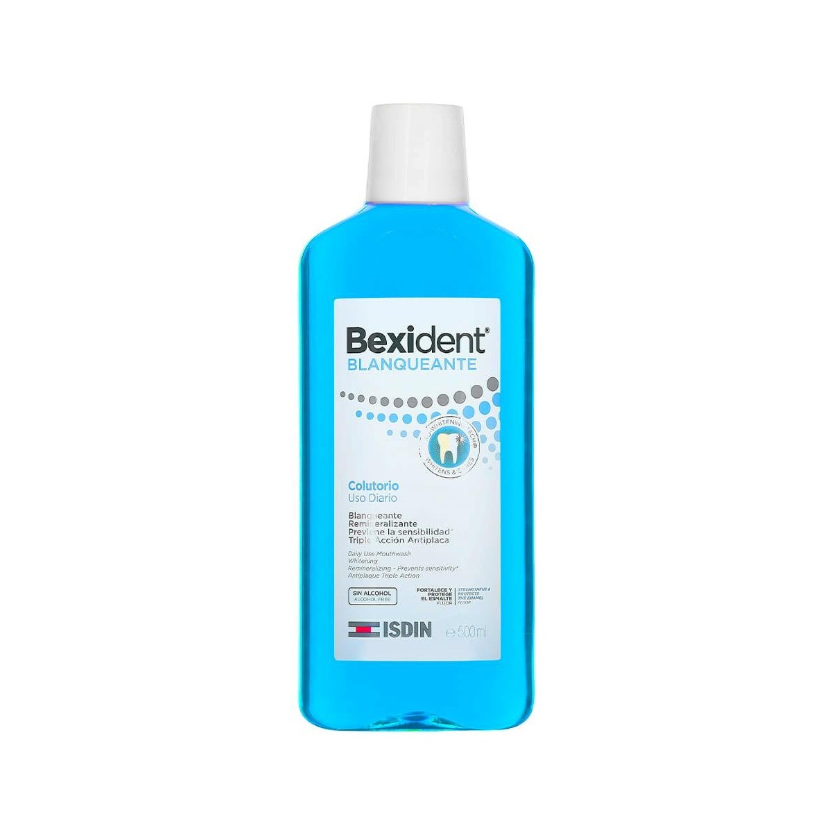 Bexident Blanqueante Colut 500 Ml