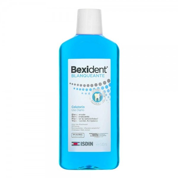 Bexident Blanqueante Colut 500 Ml