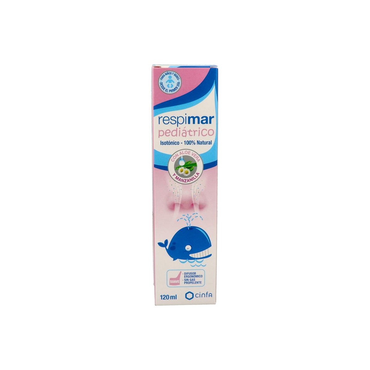 Respimar Pediatrico 120 Ml