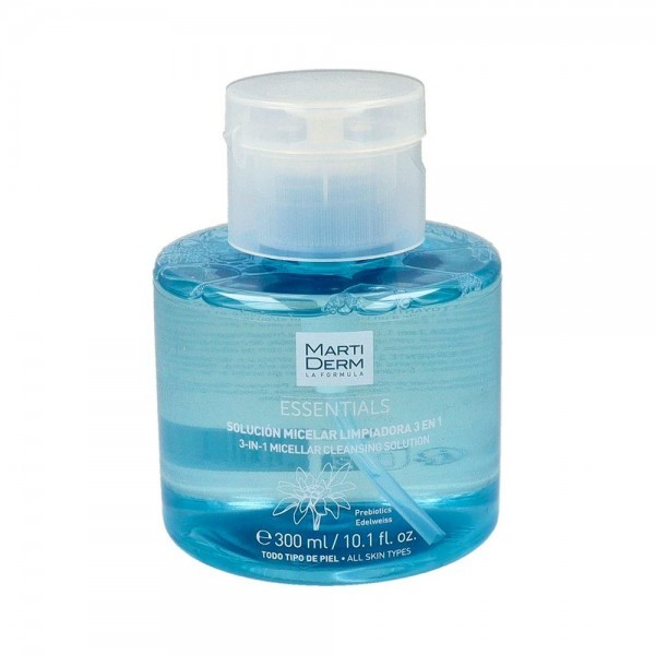 Martiderm Soluc Micelar Limp 3 En 1 300 Ml