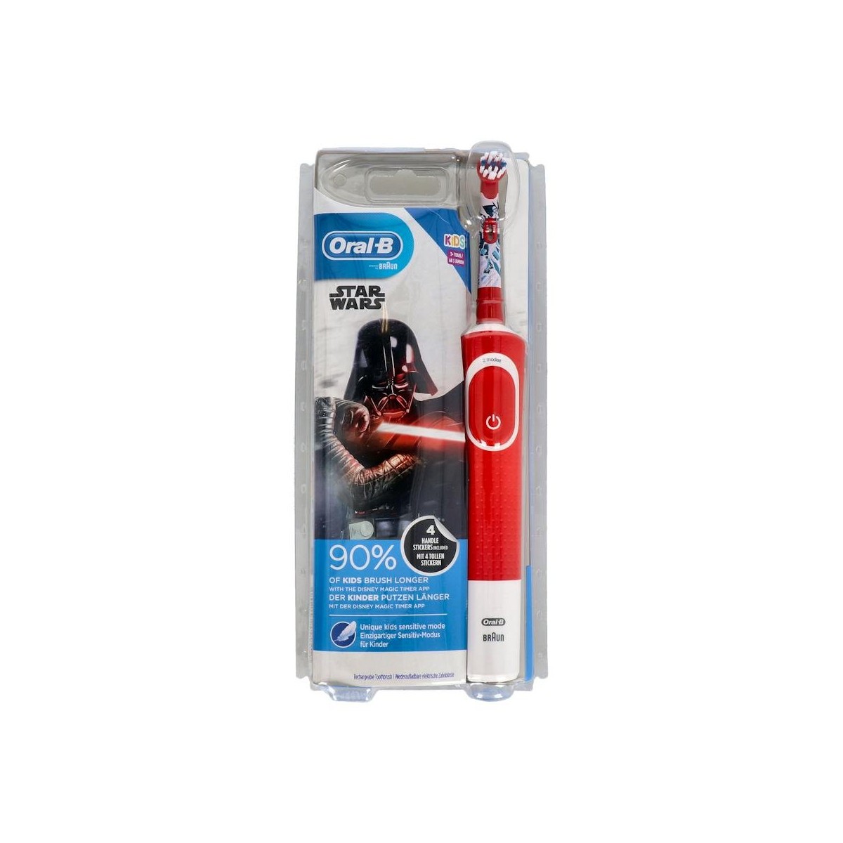Cepillo Elec Oral-B Vitality Stages Star Wars