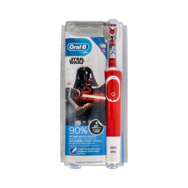 Cepillo Elec Oral-B Vitality Stages Star Wars