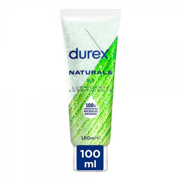 Durex Naturals Gel Original Pure 100 Ml