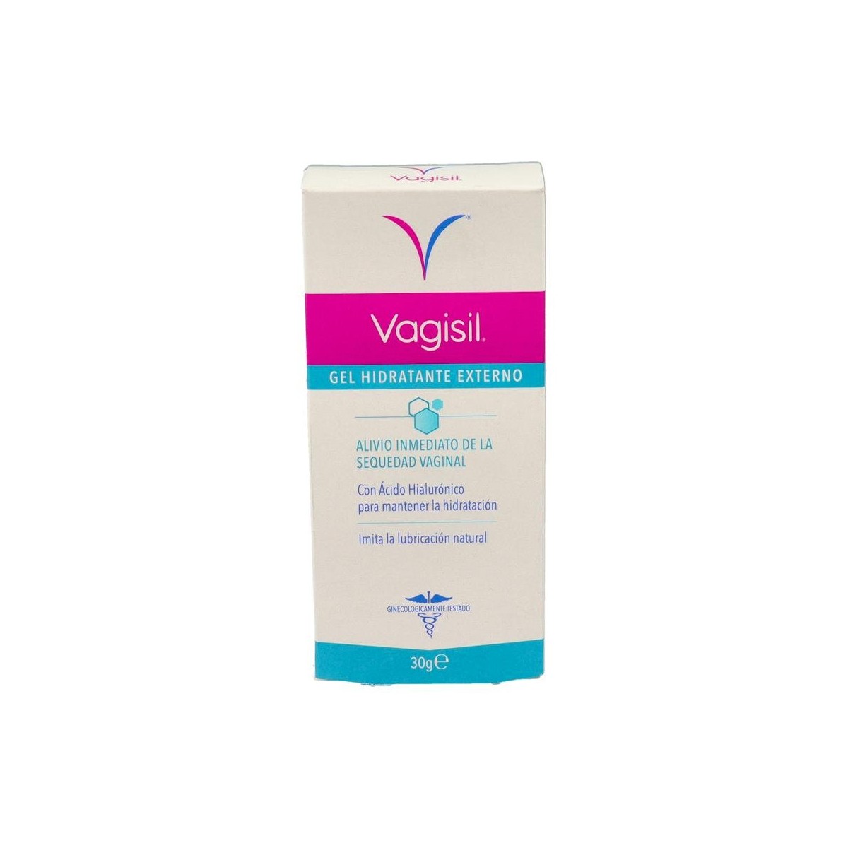 Vagisil Gel Hidratante Externo 30 G