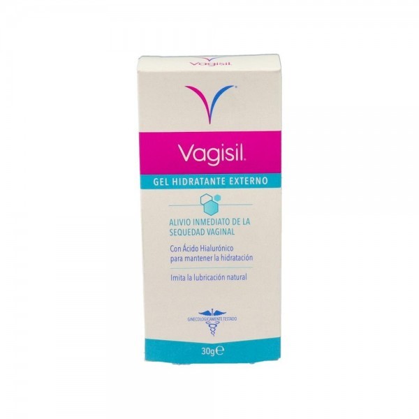 Vagisil Gel Hidratante Externo 30 G