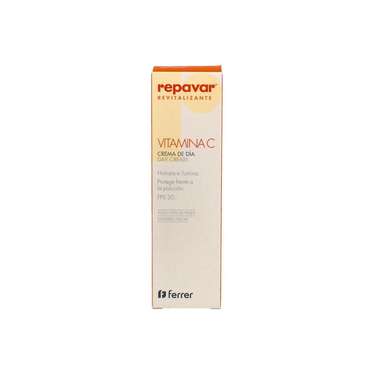 Repavar Revitalizante Cr Dia 50 Ml
