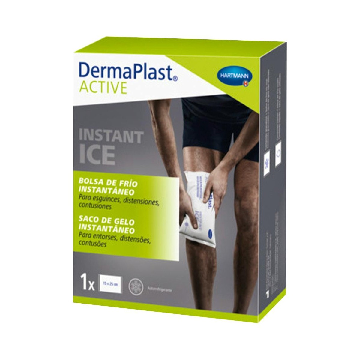 DermaPlast ACTIVE bolsa frío instant