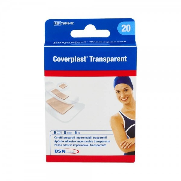 Leukoplast Professional Aqua Pro 20U