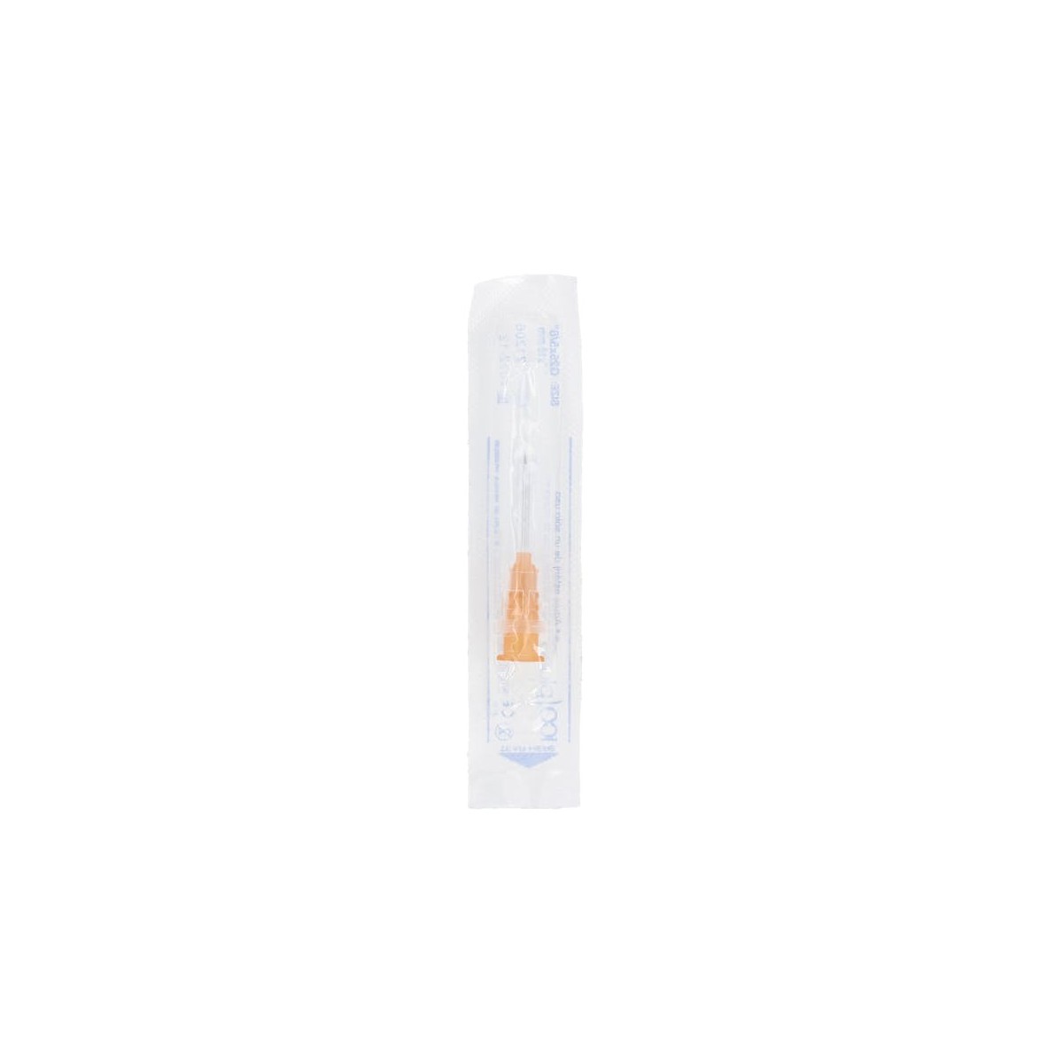 Aguja Icogamma Est Luer 16-5