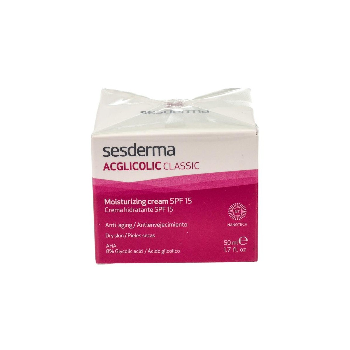Acglicolic 8% Crema Hidrat