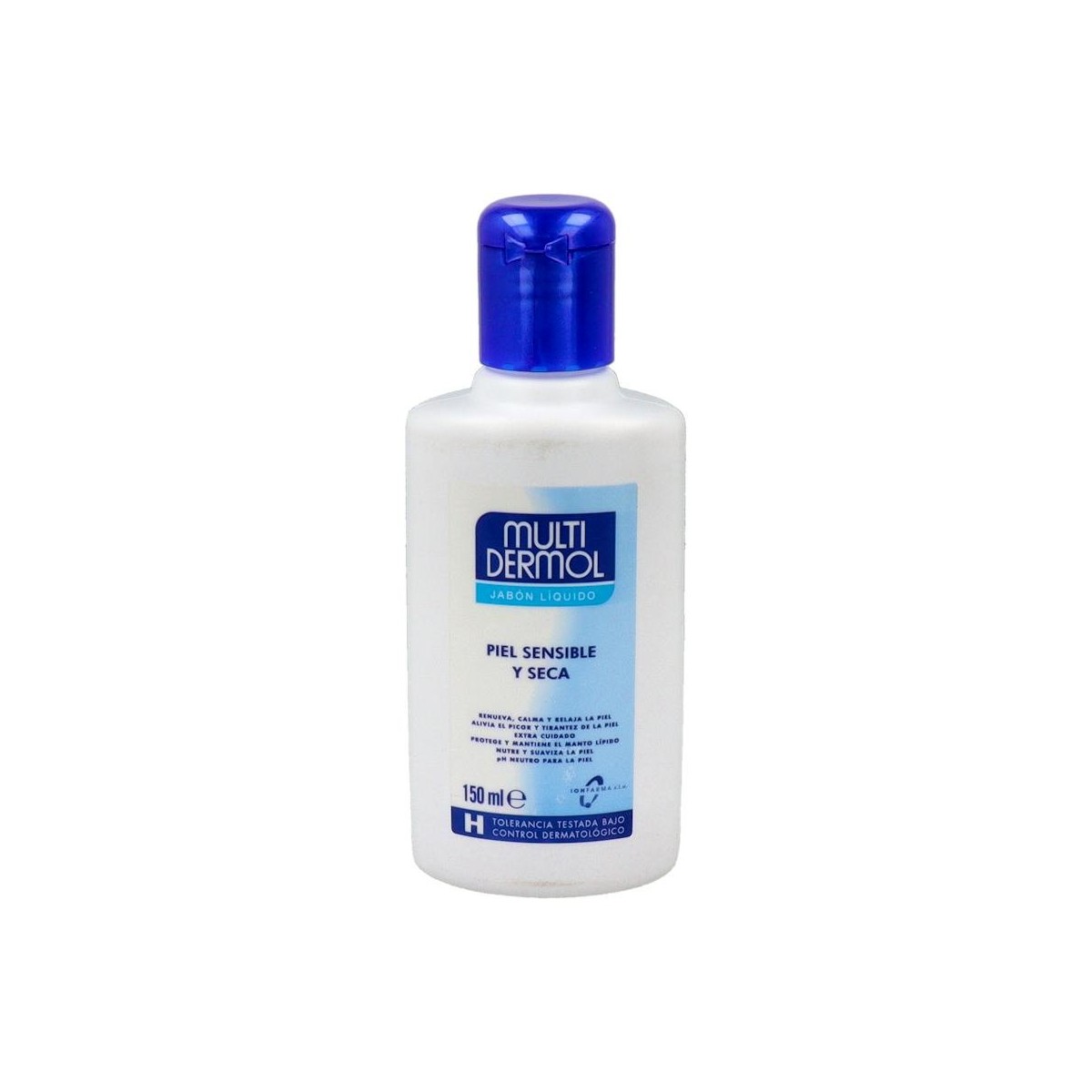Multidermol Jabon Liquido 150 Ml