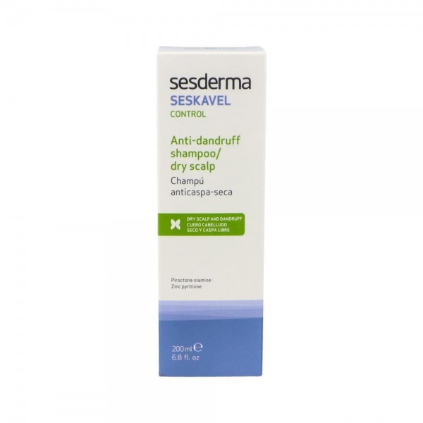 Seskavel Champu Anticaspa 200 Ml