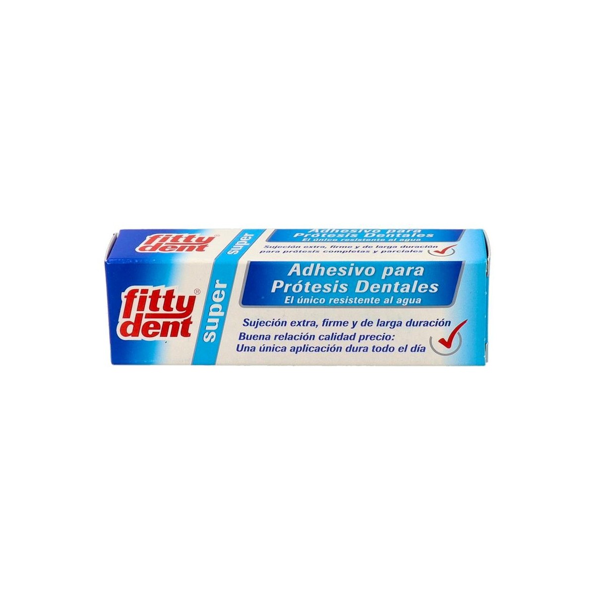 Fittydent Superadhesivo 20G