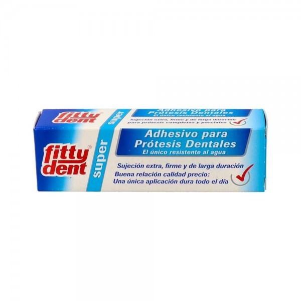 Fittydent Superadhesivo 20G