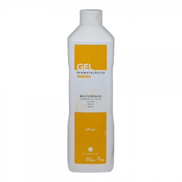 Gel Multicereales Nuevo 1000ml