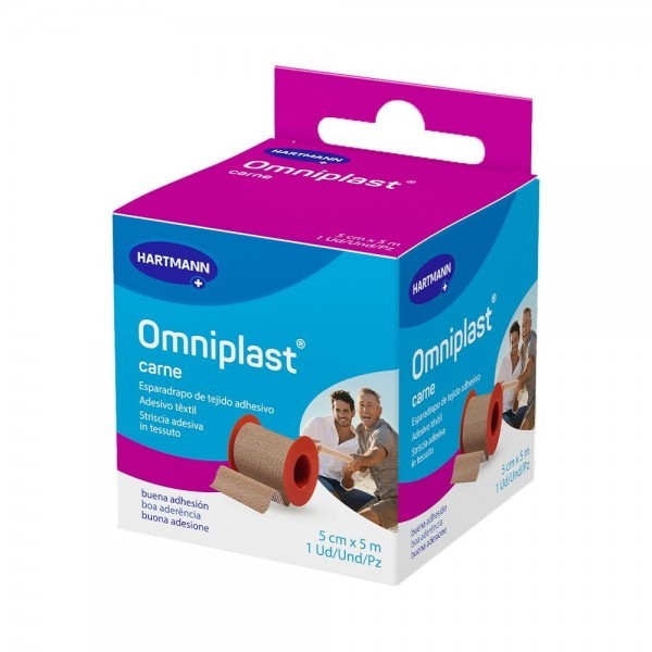 Omniplast color 5cmx5m 1 ud