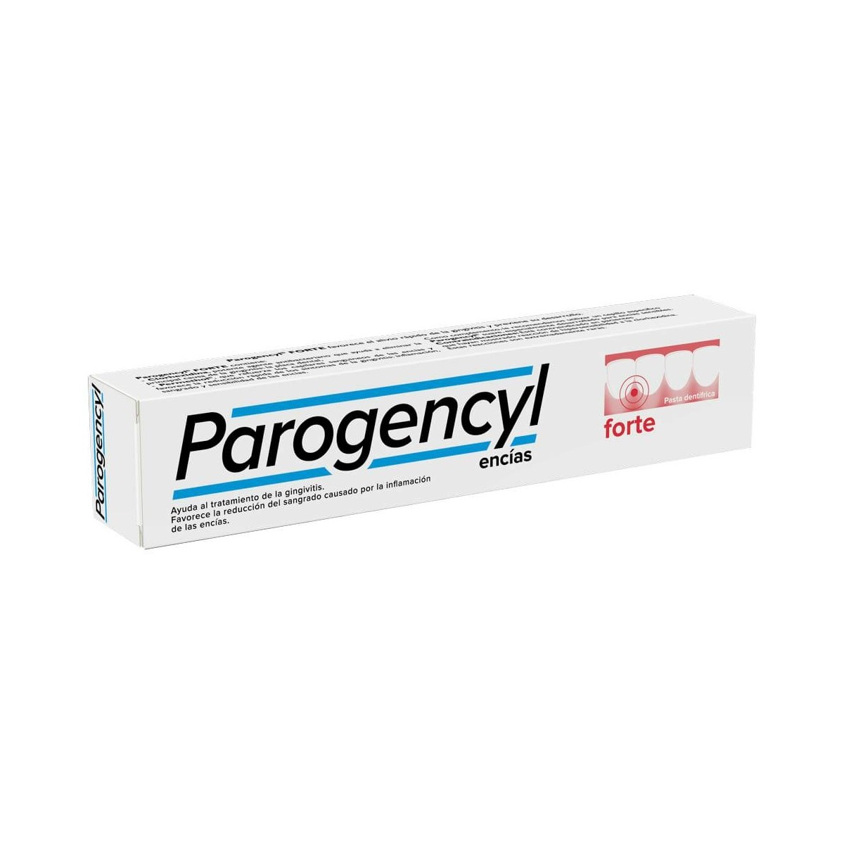 Parogencyl Forte Pasta Dental 75 Ml