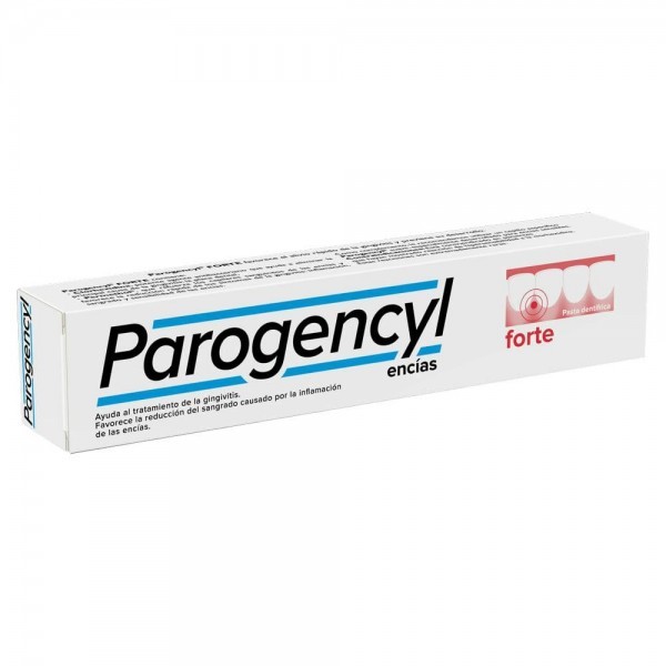 Parogencyl Forte Pasta Dental 75 Ml
