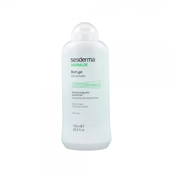 Hidraloe Gel Baño 750 Ml