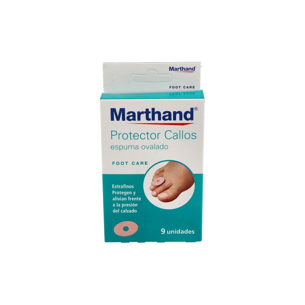 Marthand Protector Callos Espum 9U